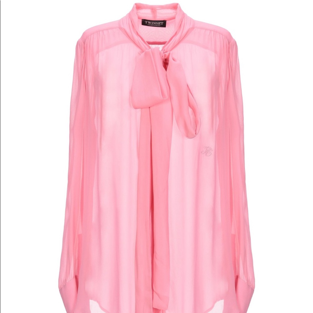 Twin set blouse